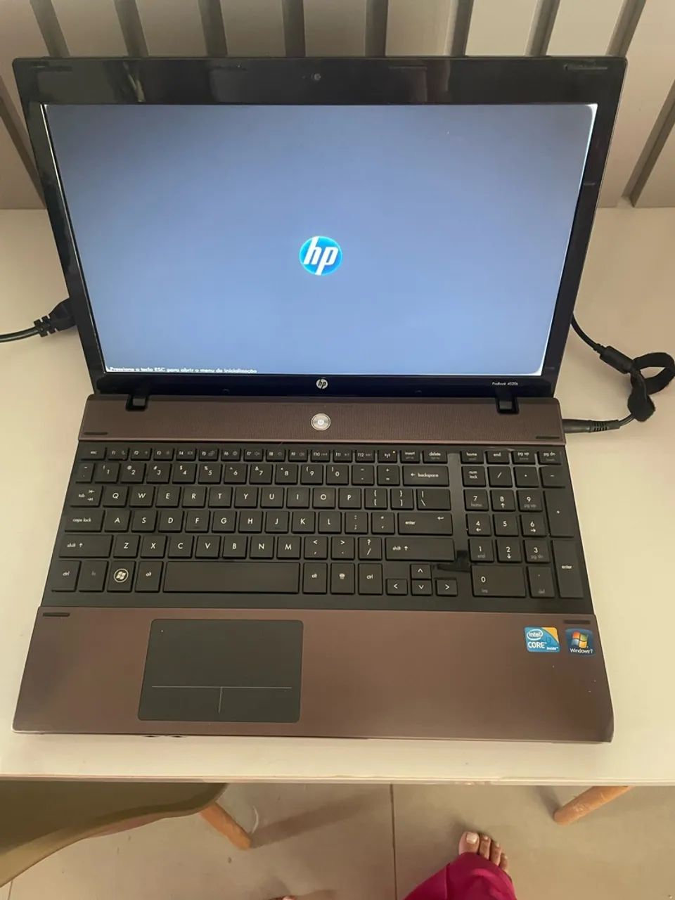 Vendo Probook 