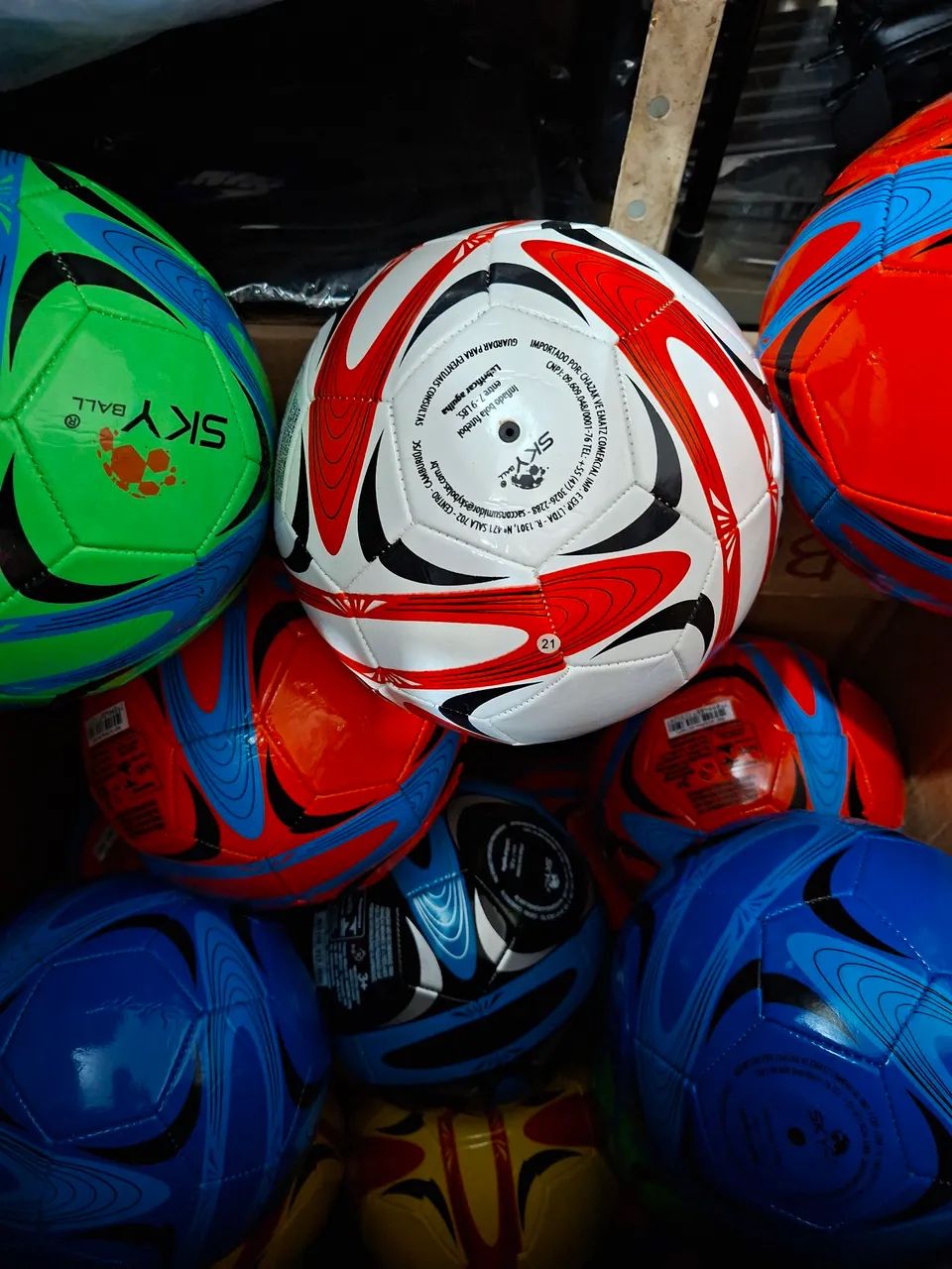 Bolas - Foto 3