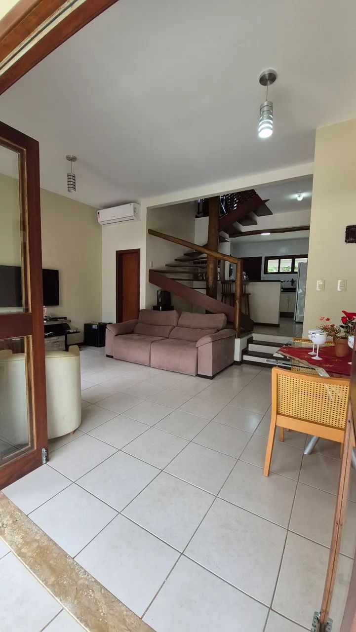 Linha verde - piscina com hidro a 5 min da praia - Foto 4