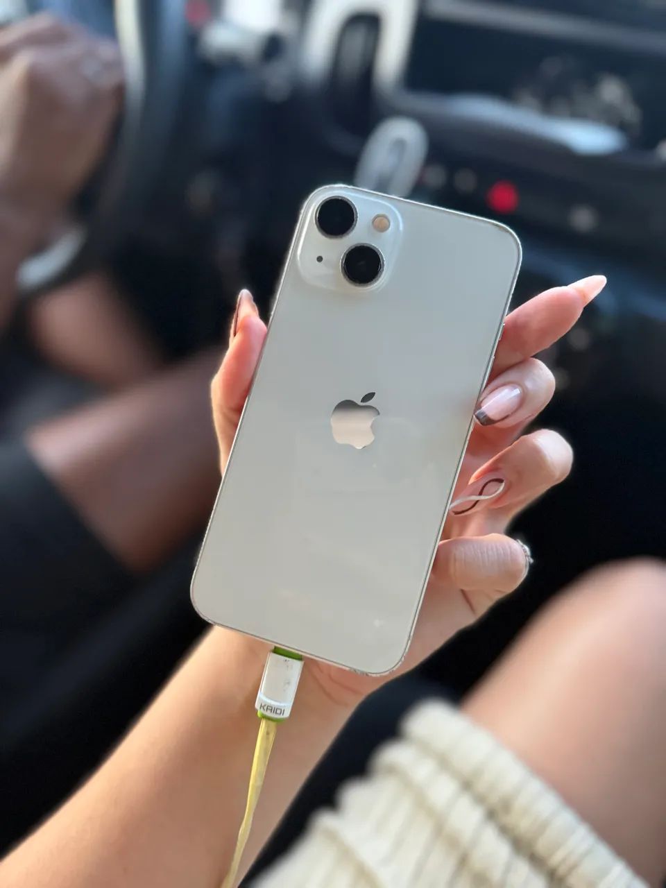 IPHONE 13 128GB BRANCO - Foto 2