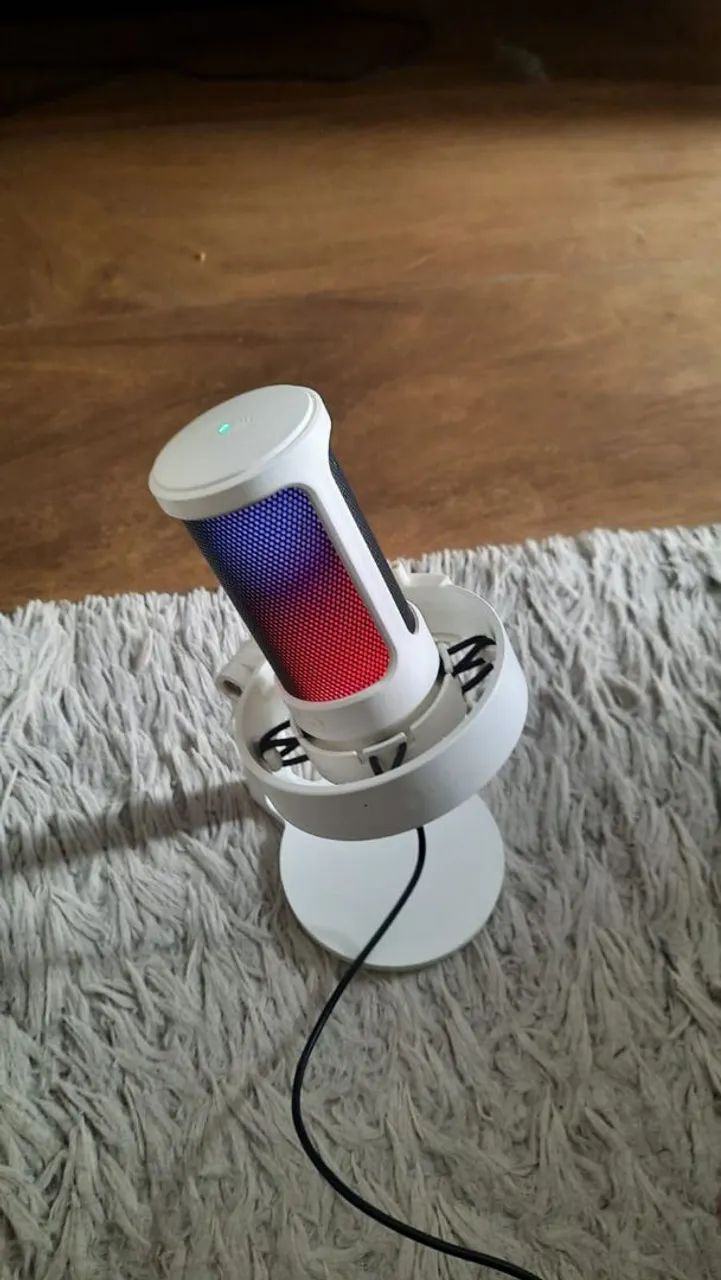 Microfone A8 condensador  - Foto 3
