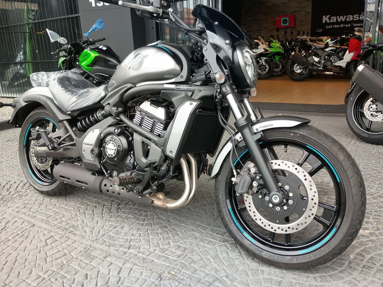 VULCAN CAFÉ ZERO KM** - Foto 3
