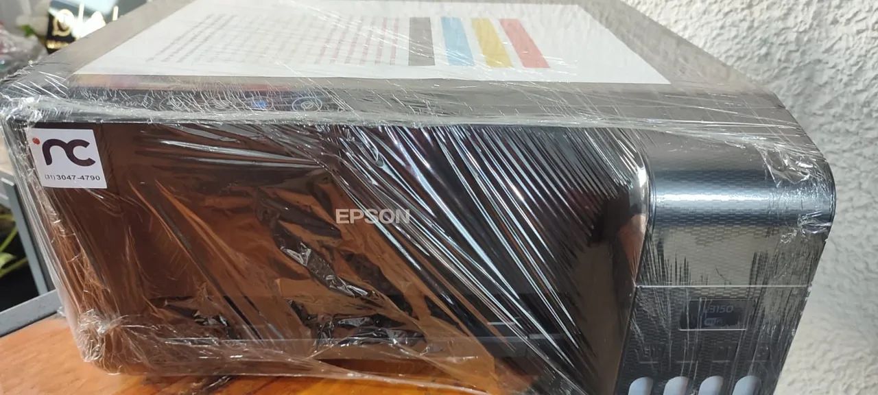 Impressora Epson 3150