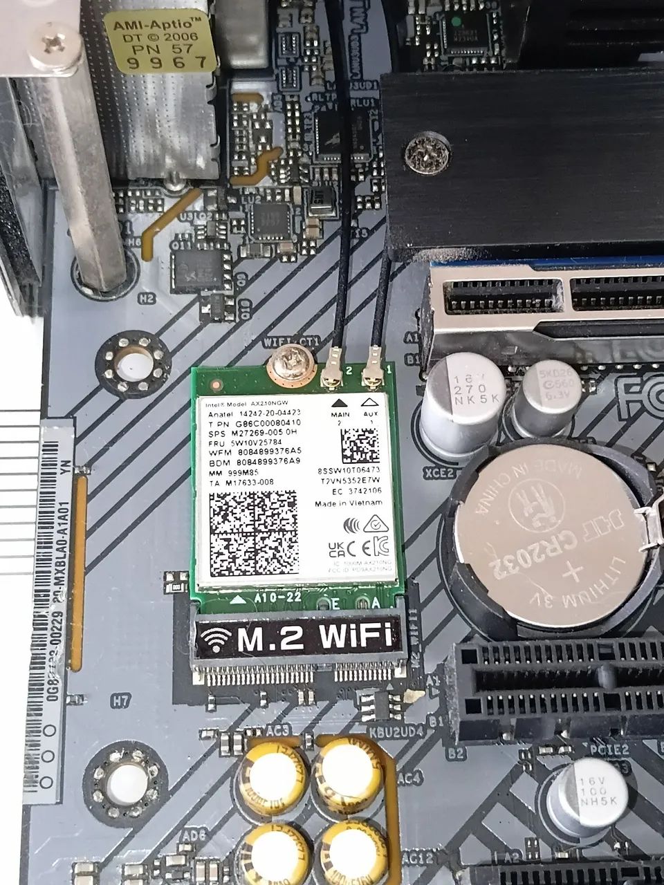 RYZEN 7 7700 B650M SSD 480GB - Foto 2