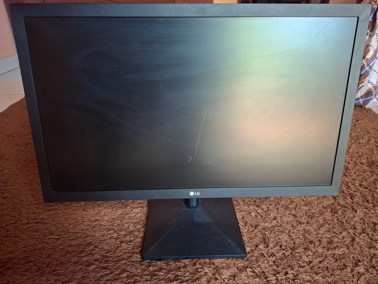 Monitor LG 22 polegadas 22MK400H-B