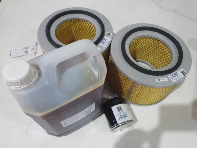 OLEO PARA COMPRESSOR BETICO - Foto 4