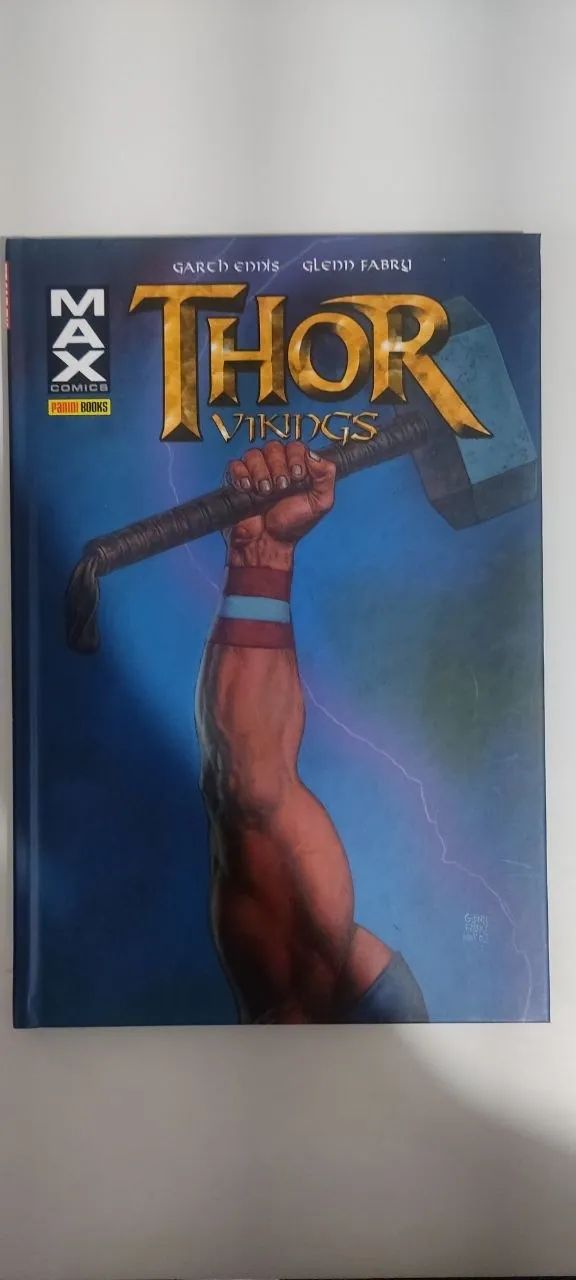 PACK HQs - Marvel