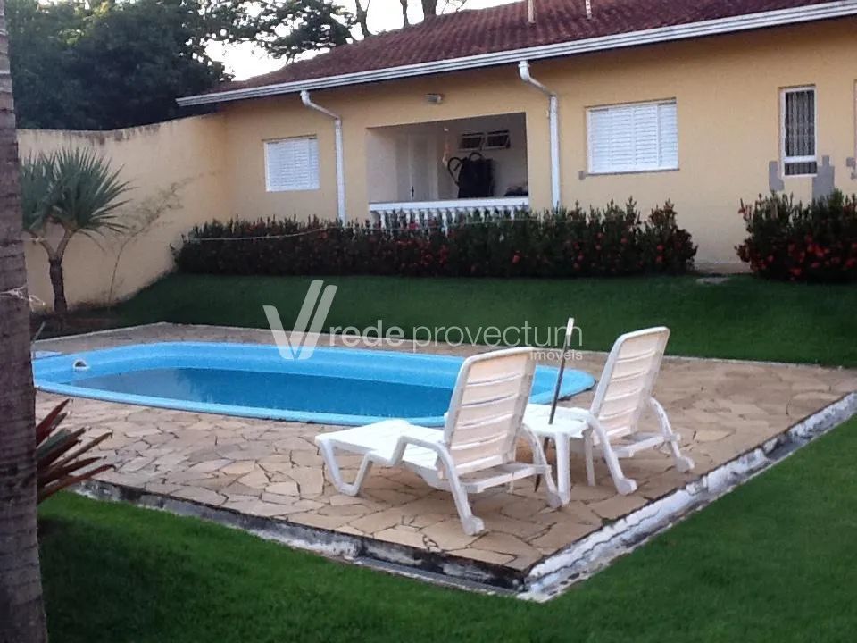 chácara - Village Campinas - Campinas