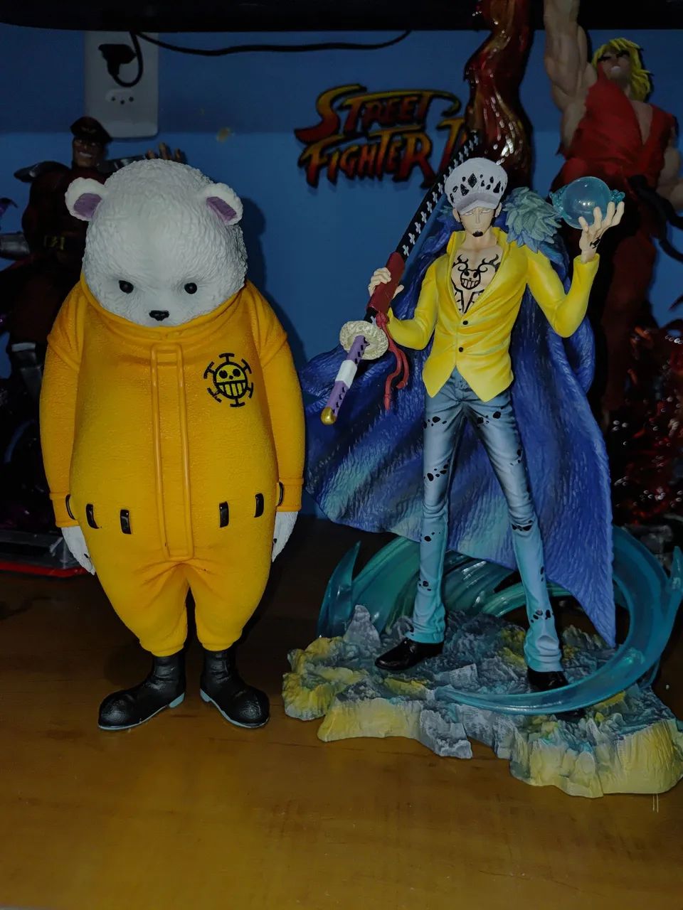 Action figure One piece Law - Foto 2