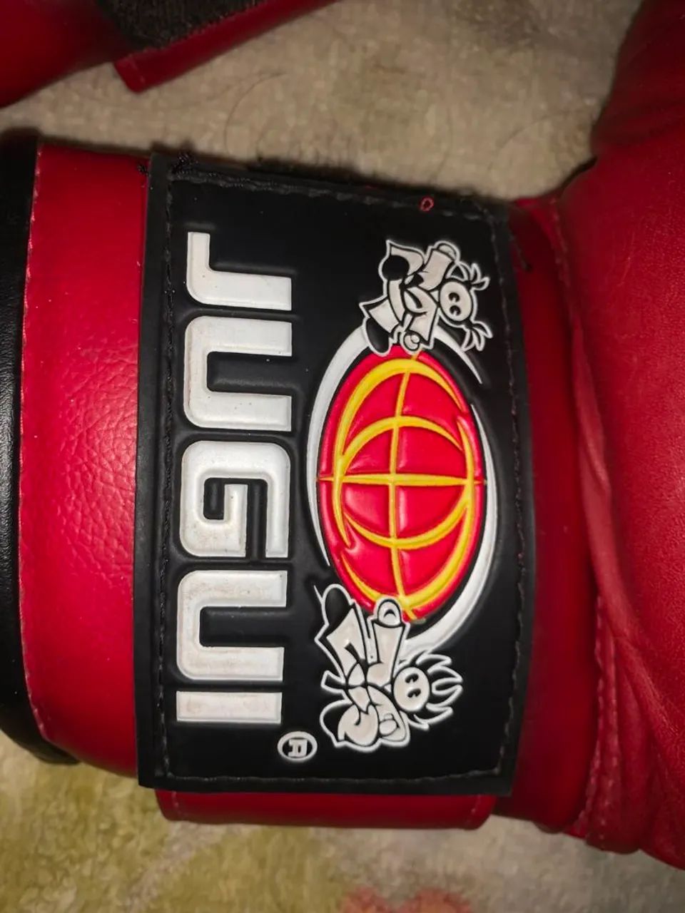 Luva de box/muay thai etc... - Foto 3