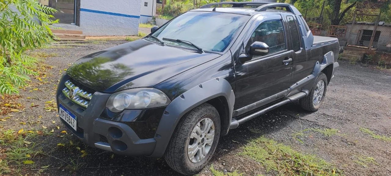 Fiat Strada 2009