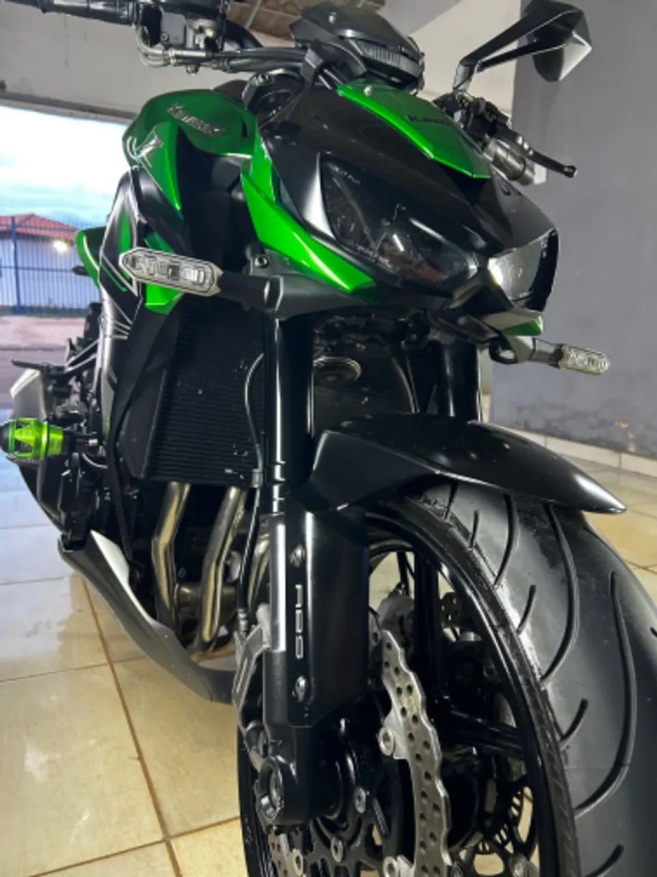 Z 1000 - Foto 2