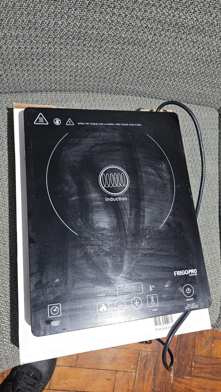 Cooktop elétrico FrigoPRO