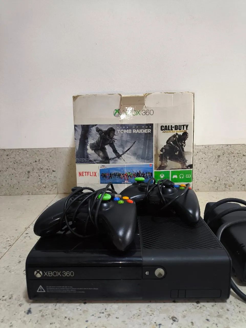 Xbox 360 