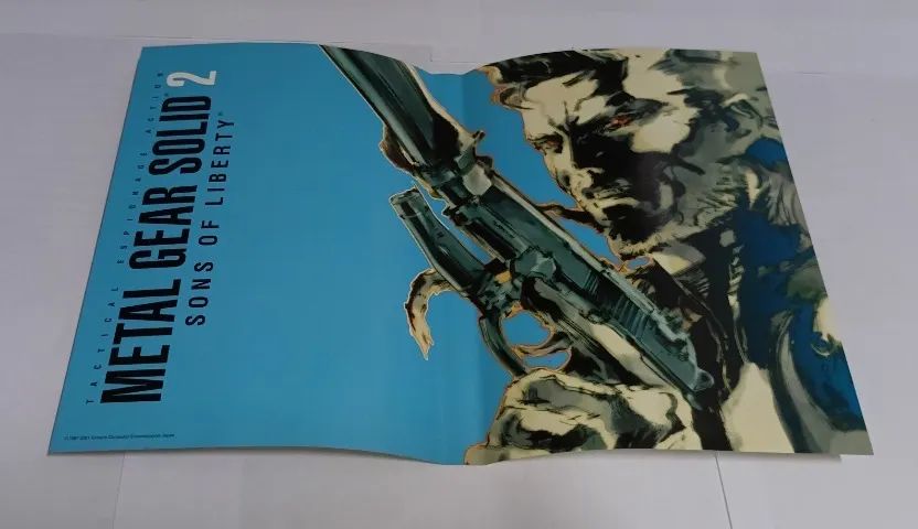【中古】「非常に良い」L GEAR SOLID 2 SONS OF LIBERTY Amazon | METALGEAR SOLID 2 SONS OF LIBERTY (コナミ殿堂セレクション
