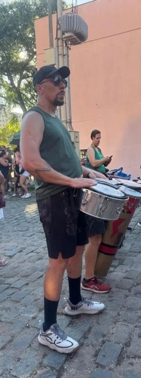 Timbal Compacto - Contemporânea  - Foto 2