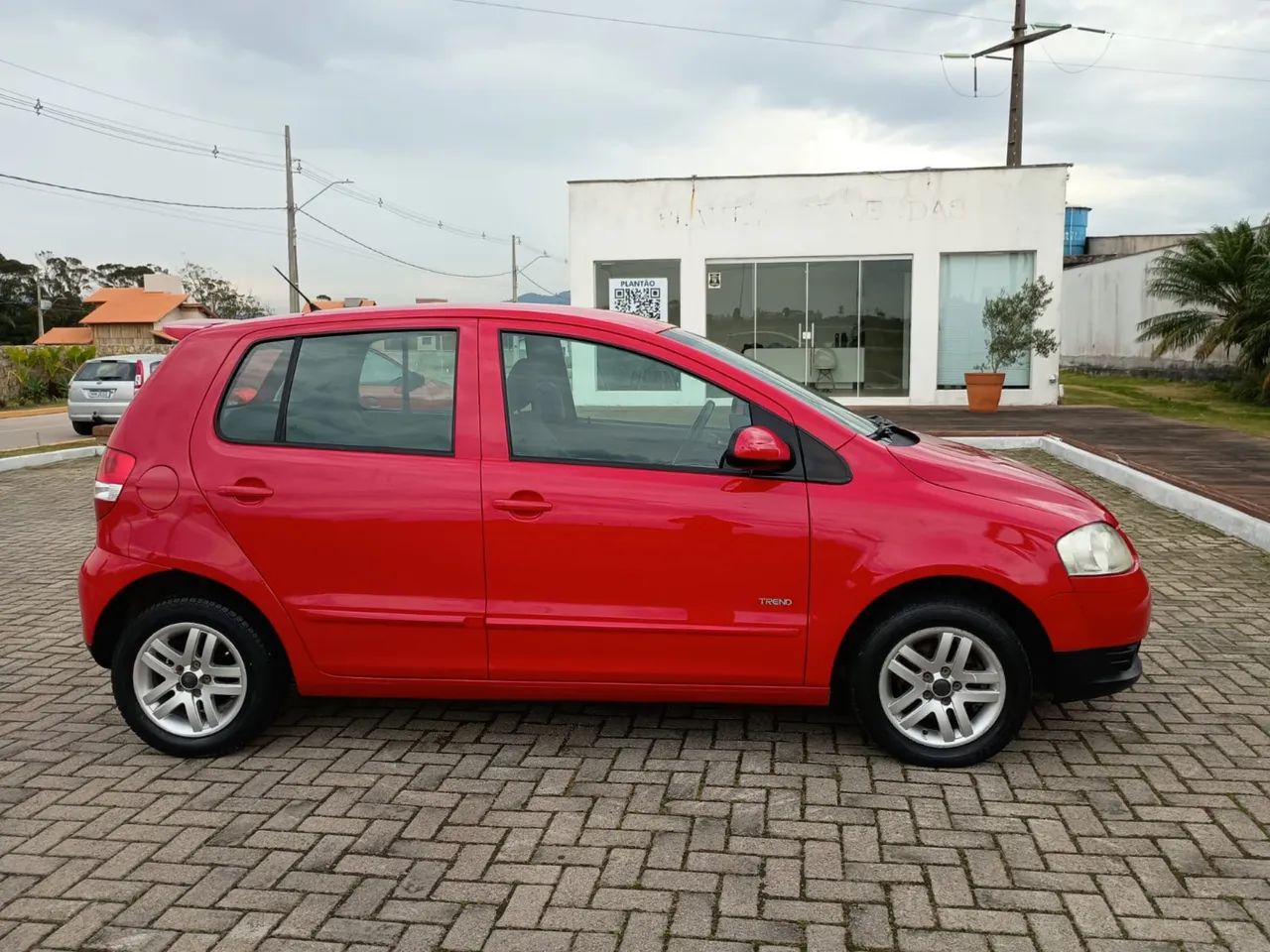 Volkswagen Fox 1.0 MI Total Flex 8V 5P 2010