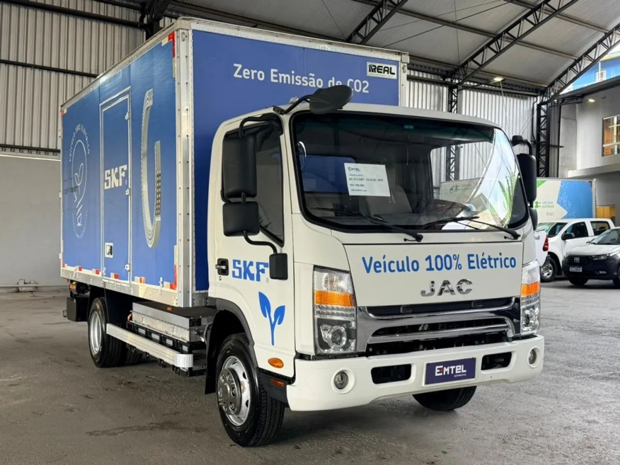 Jac Iev1200t 2022