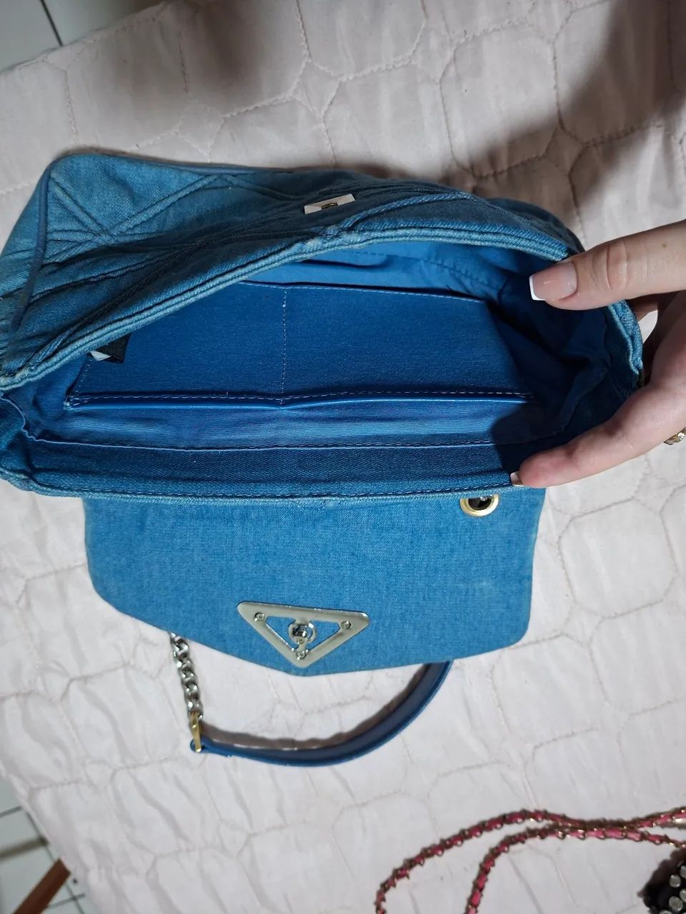 Bolsa schutz jeans - Foto 2