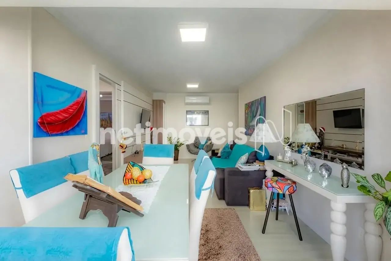 2 Quartos Reformado, Mobiliado e Decorado no Centro (Quadra Mar) - Foto 3