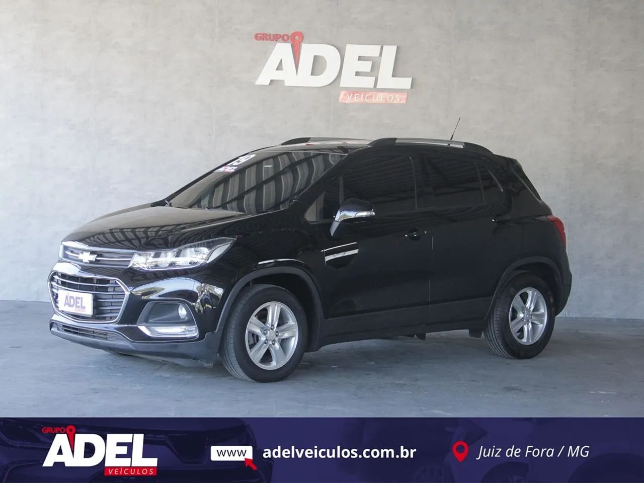 Chevrolet Tracker 2019