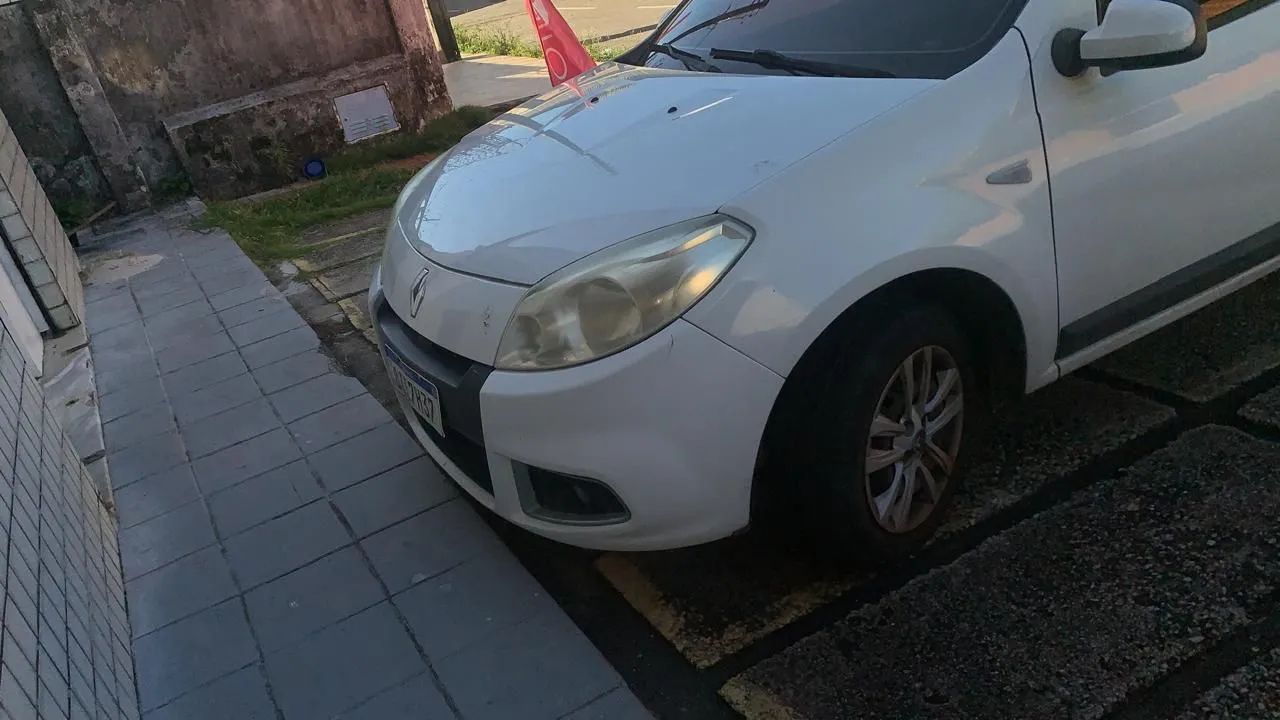 Renault Sandero 2012