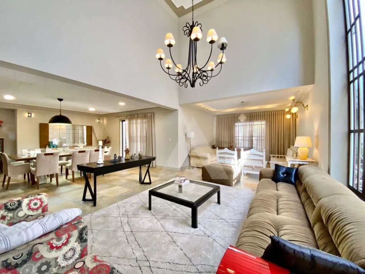 Casa com 5 dormitórios, 497 m² - venda por R$ 2.600.000,00 ou aluguel por R$ 10.000,00/mês - Foto 3