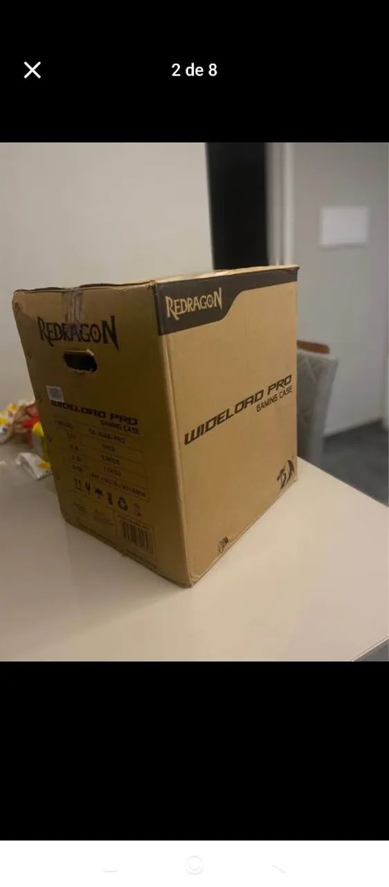 Gabinete wideload pro novo. - Foto 2