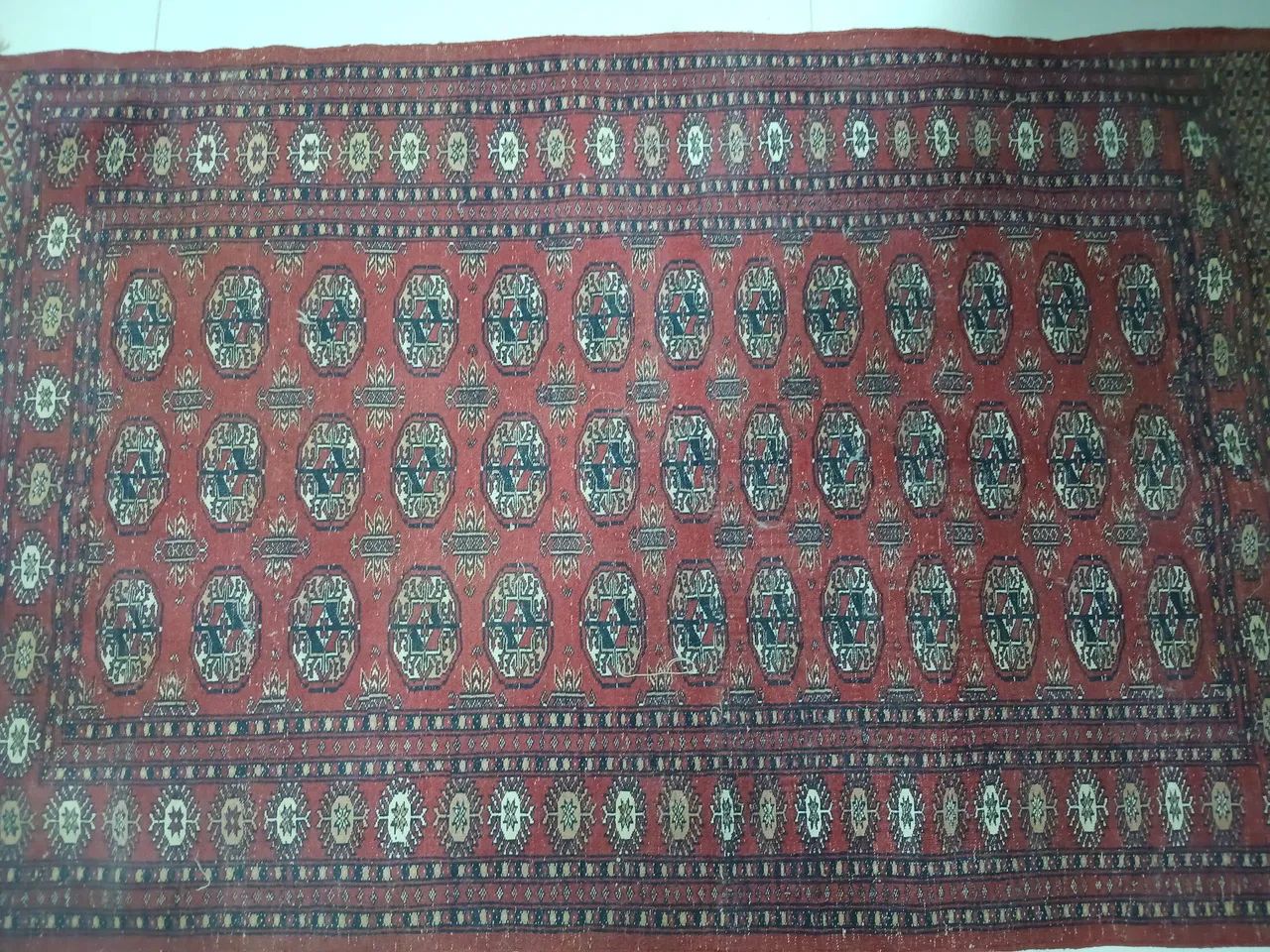 Tapete Persa Bokhara - Foto 2