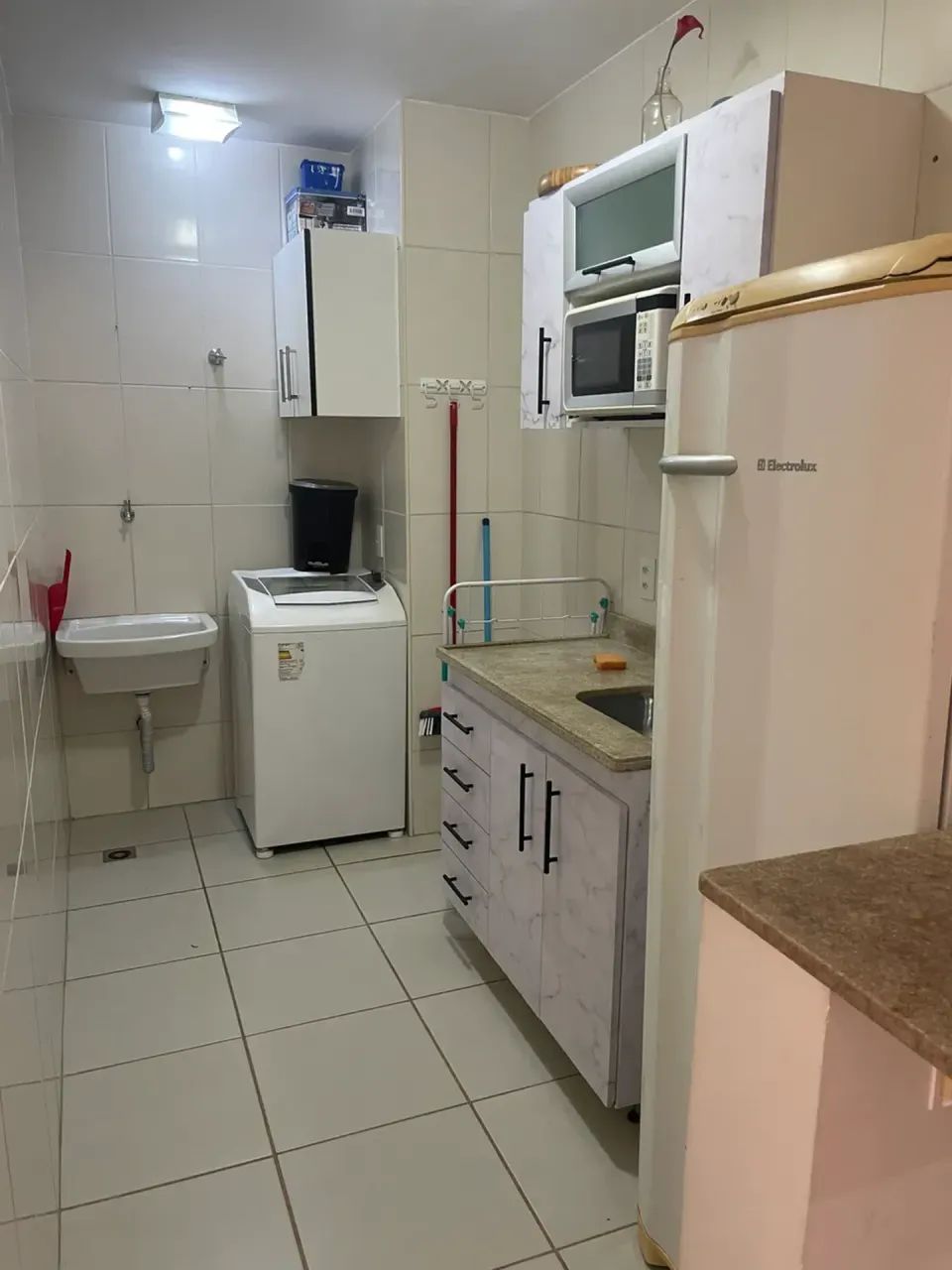 Kit UNO RESIDENCE | garagem | semi mobiliada - Foto 4
