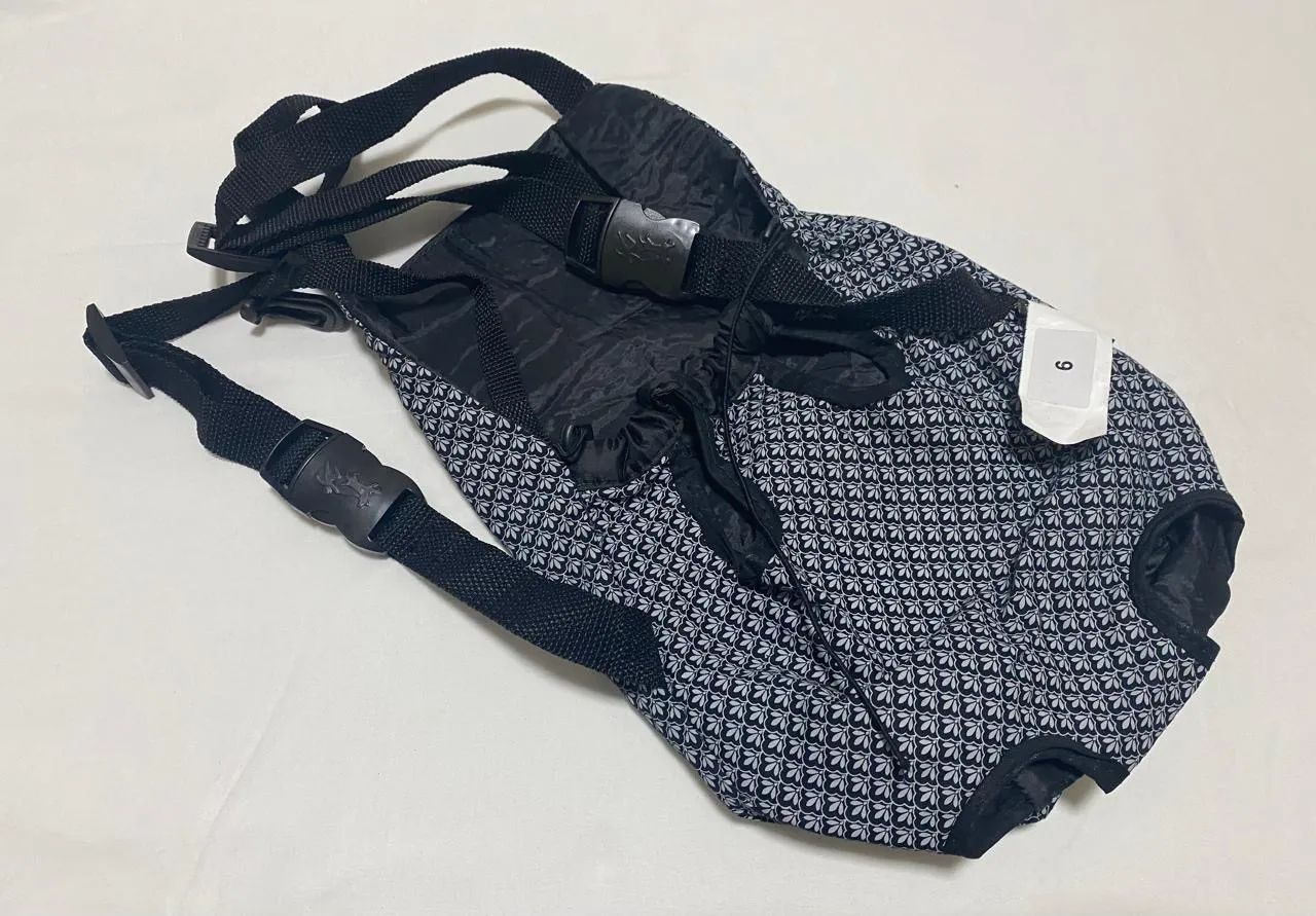 Bolsa Frontal Pet Tamanho ALG N 1 Sãopet Novo - Foto 6