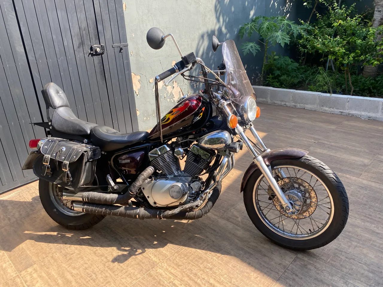 Virago 250 - Foto 3