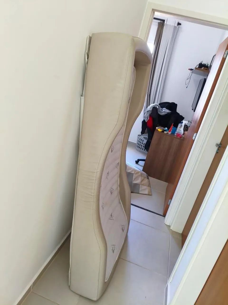 MINI CAMA - bebê 