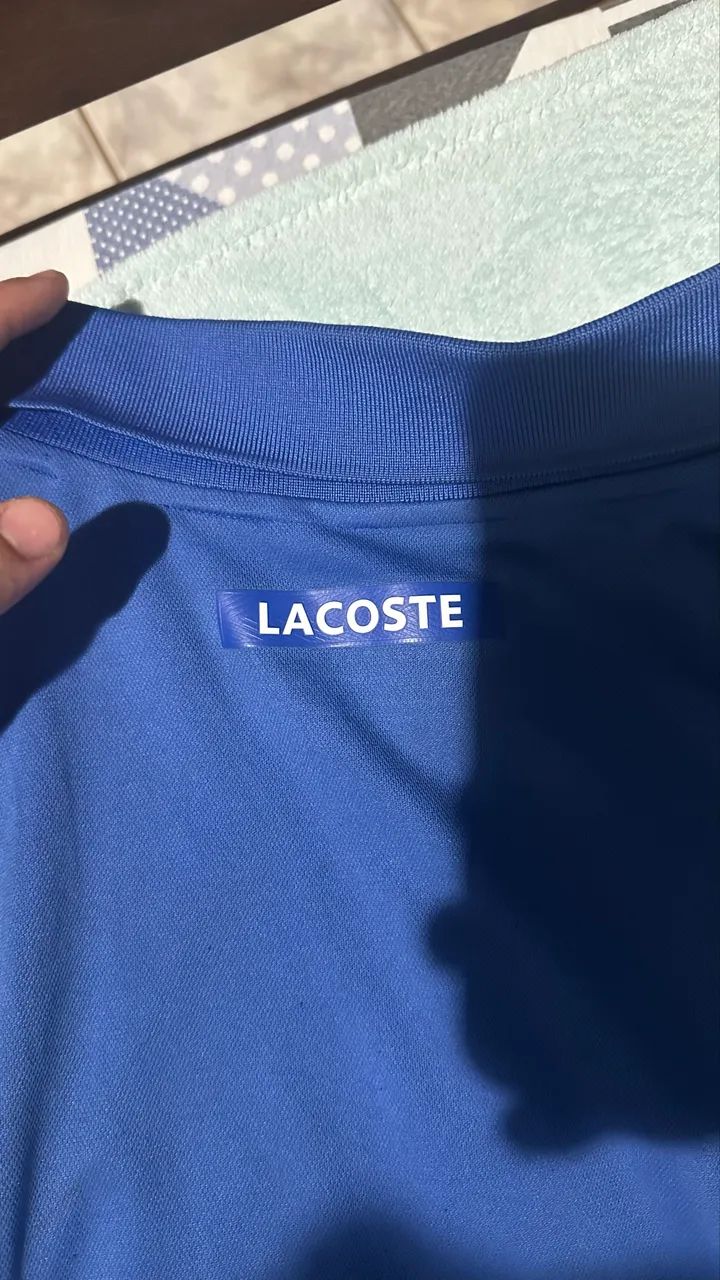 lacoste djokovic t8 - Foto 3