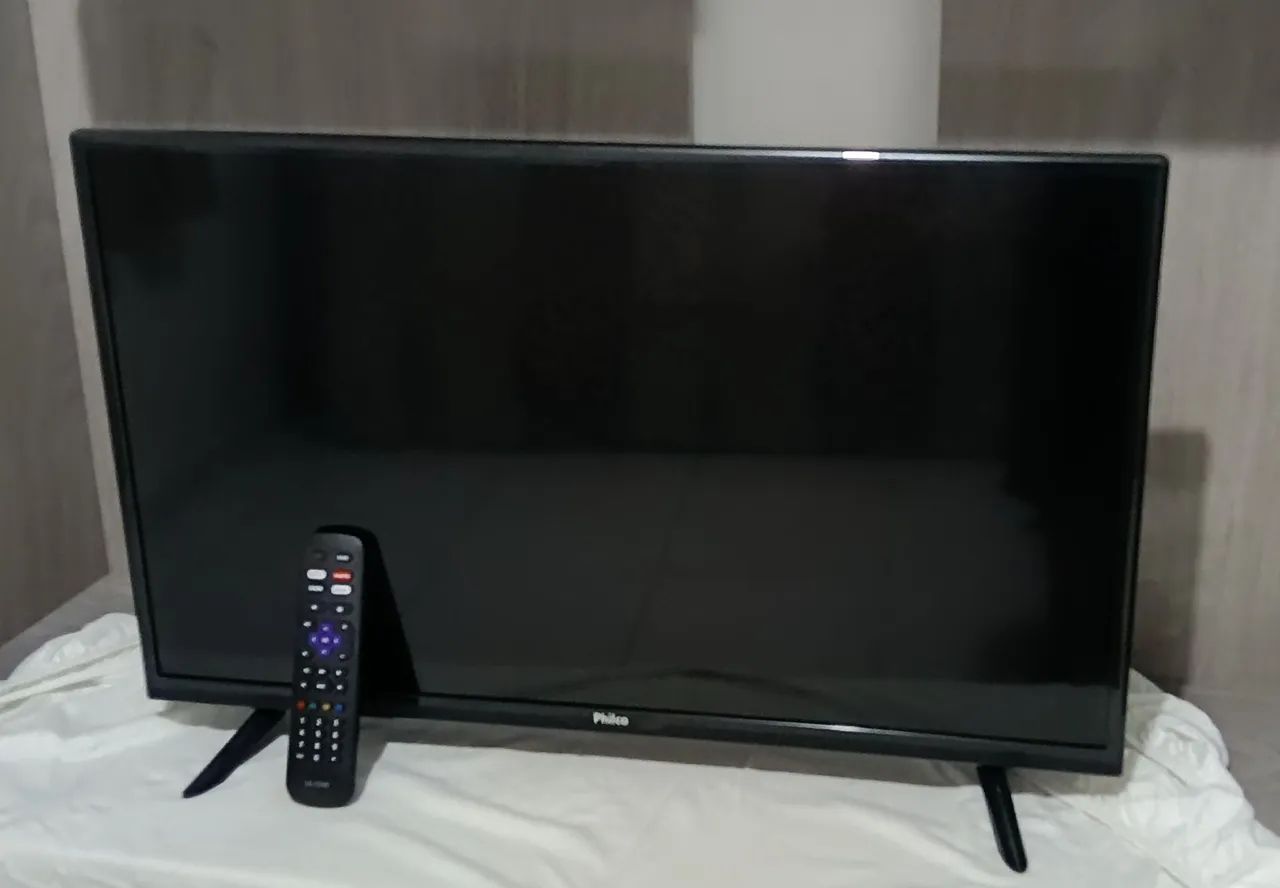 Smart Philco Roku 32 completa  - Foto 3