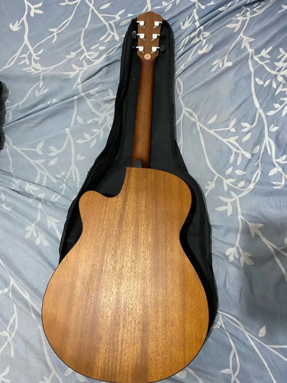 Vendo violão novinho - Foto 3