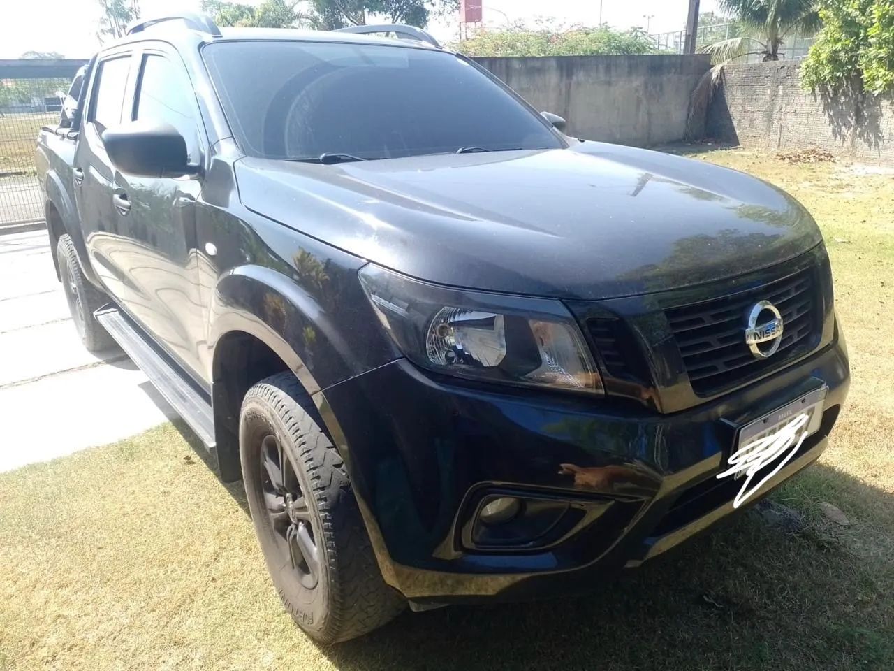 Nissan Frontier ATTAC.CD 4X4 2.3 BI-TB DIE. AUT 2020