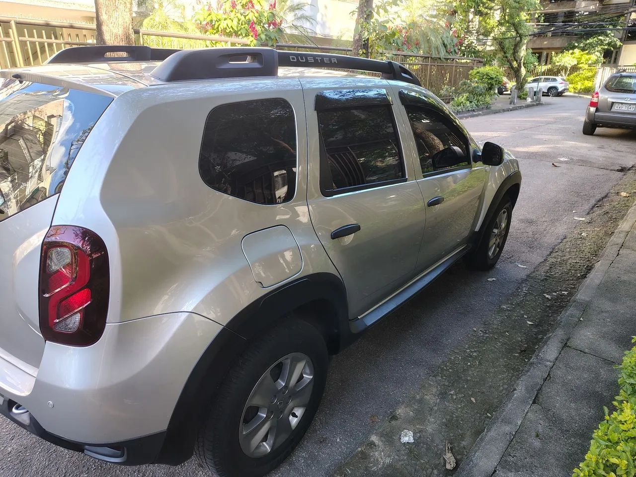 Renault Duster Expression1.6 Flex 16V Aut. 2020 - Foto 4
