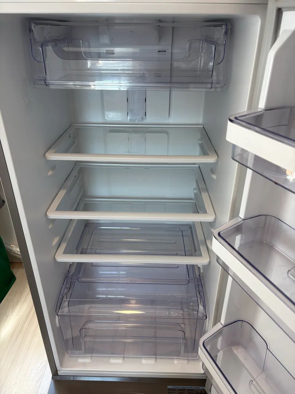 VENDO GELADEIRA ELECTROLUX  - Foto 5