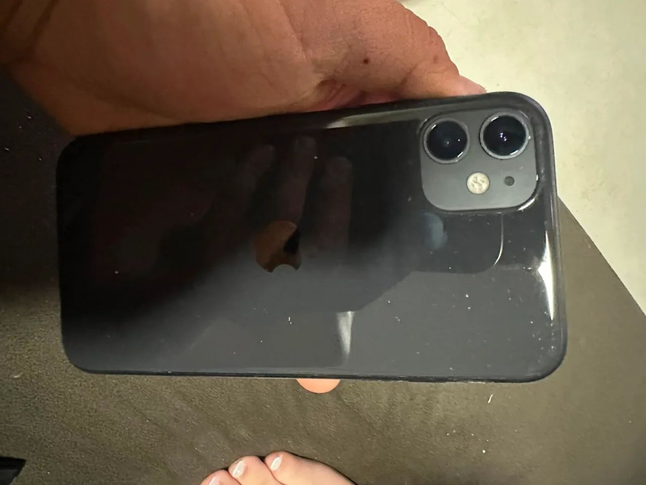 IPHONE 11 128GB 1200 - Foto 2