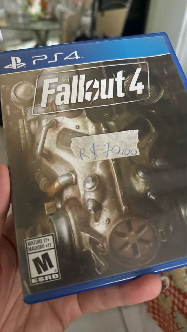 Fallout 4 PS4