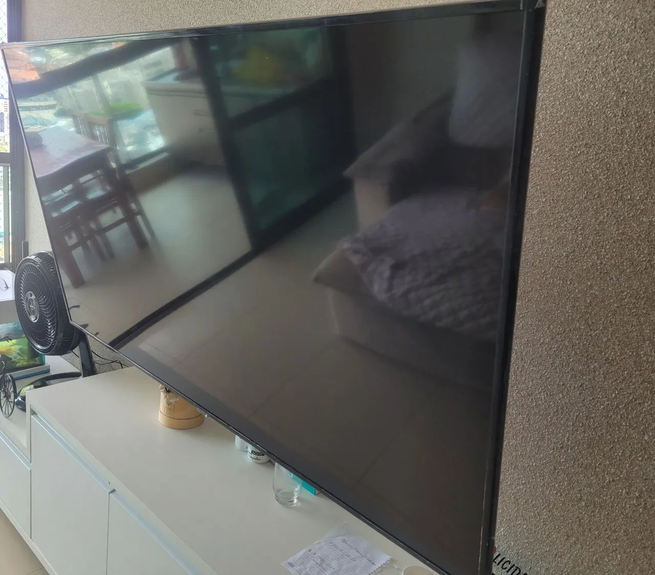 TV SAMSUNG 65 POLEGADAS 