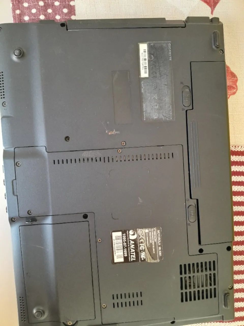 Notebook Gigabyte  - Foto 2