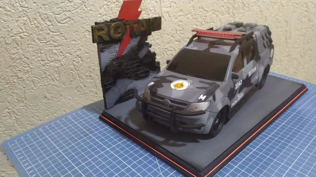 Miniatura da Polícia  - Foto 2