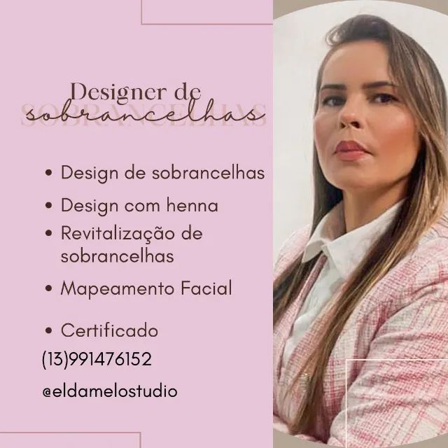 Curso de cílios, sobrancelhas e Brow lamination