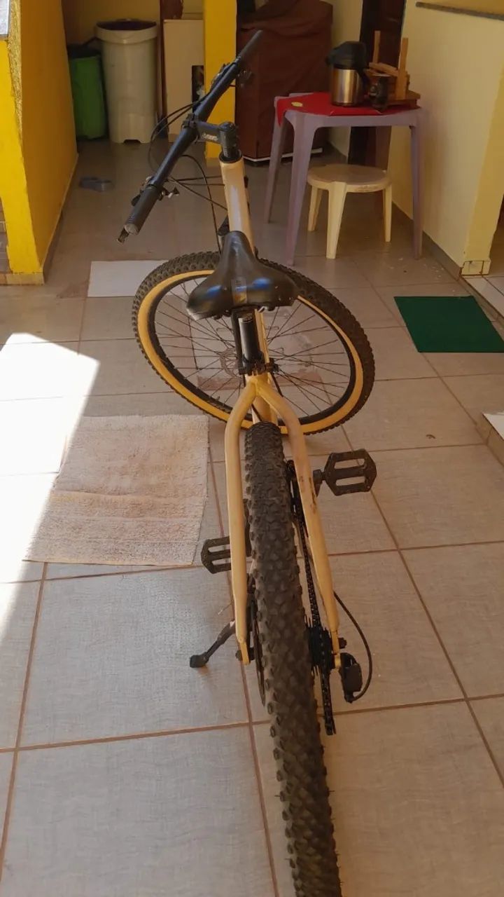 Bicicleta  - Foto 3