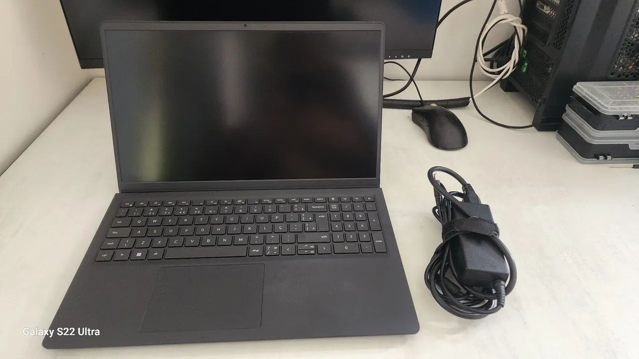 Notebook Dell i5 12° 8gb ram 512gb ssd m2