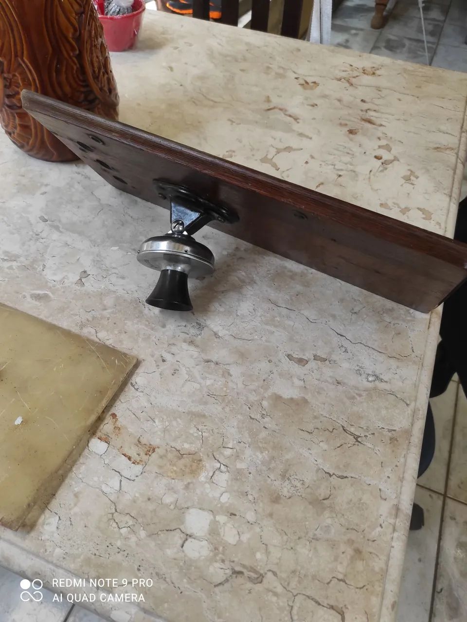 Parte de um telefone antigo: - Foto 5