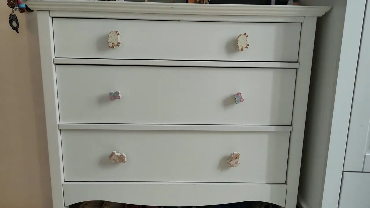Quarto infantil estilo provençal  - Foto 2