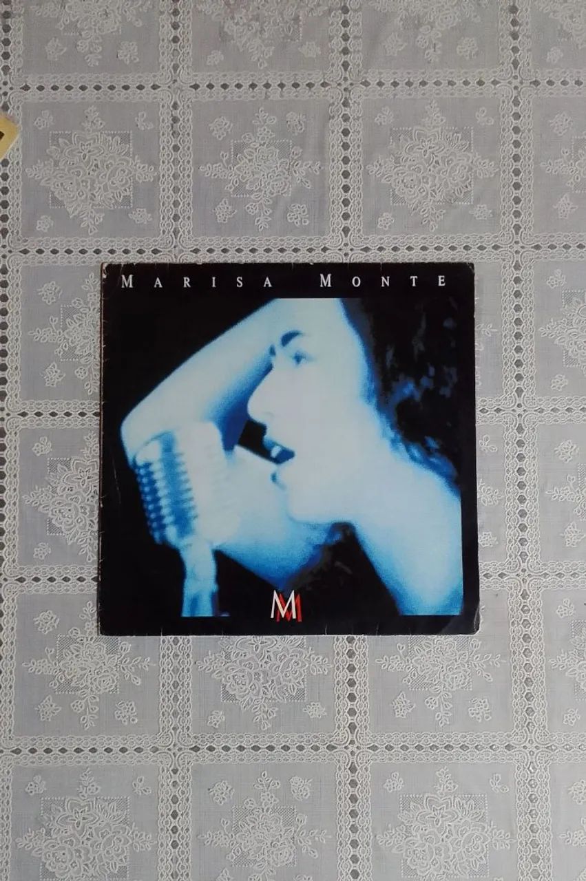 LP MM Marisa Monte (1989)